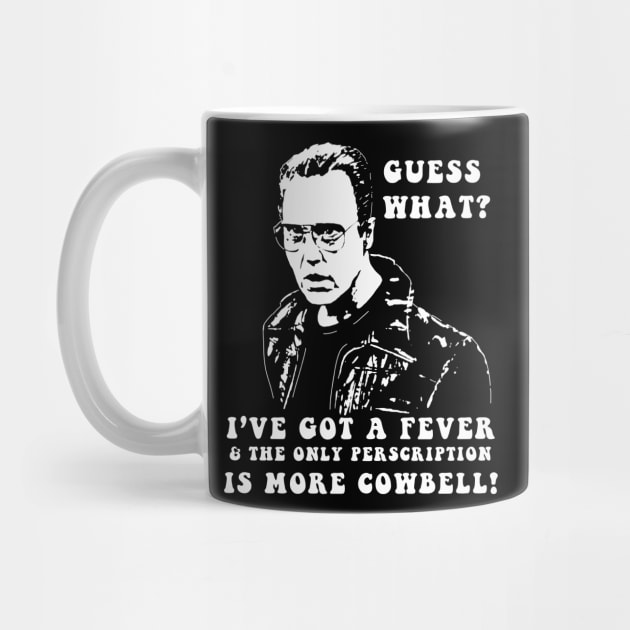 More cowbell by JennyPool